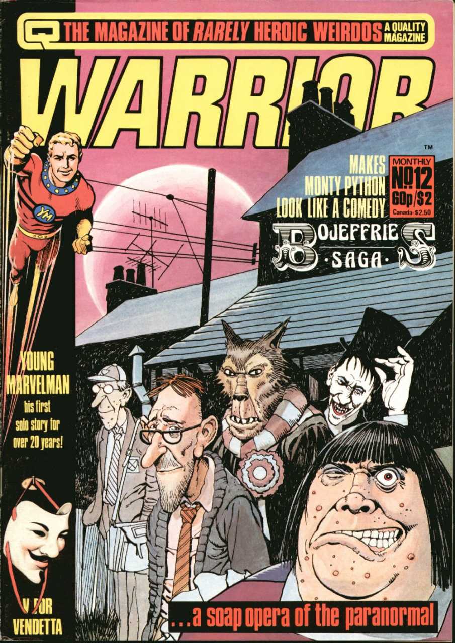 Warrior 12