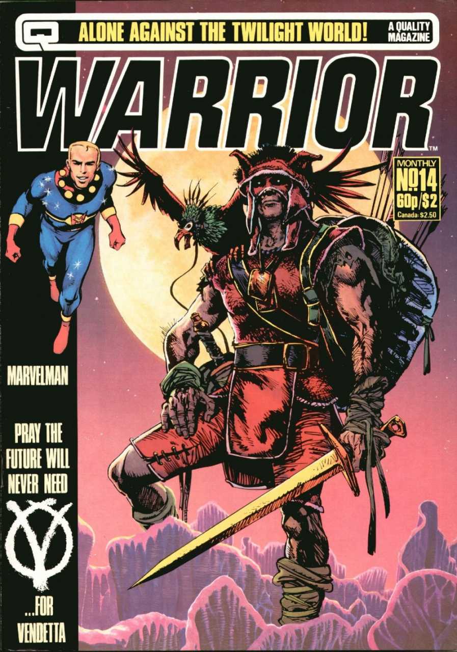 Warrior 14