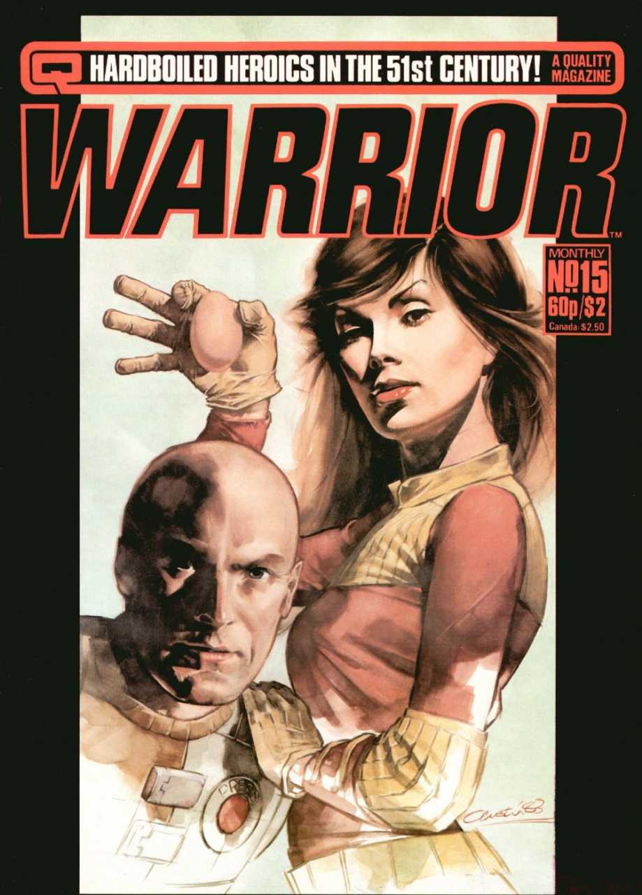 Warrior 15
