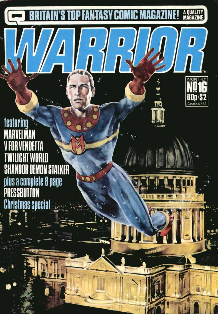 Warrior 16