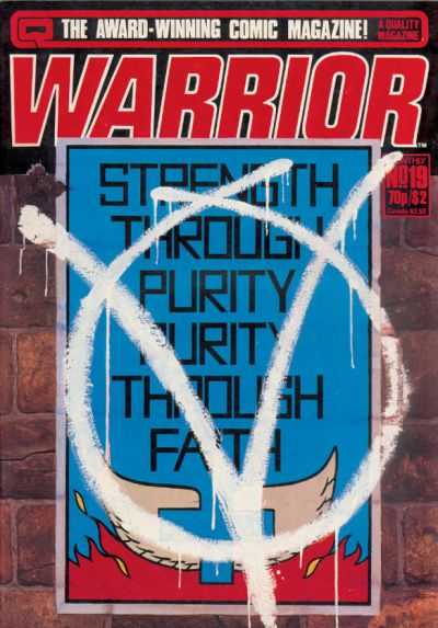 Warrior 19