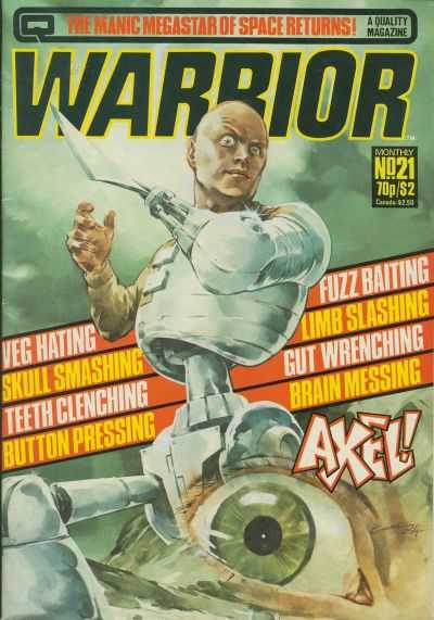 Warrior 21