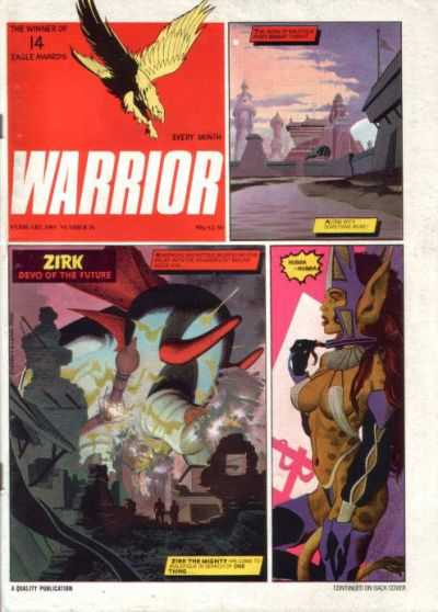 Warrior 26