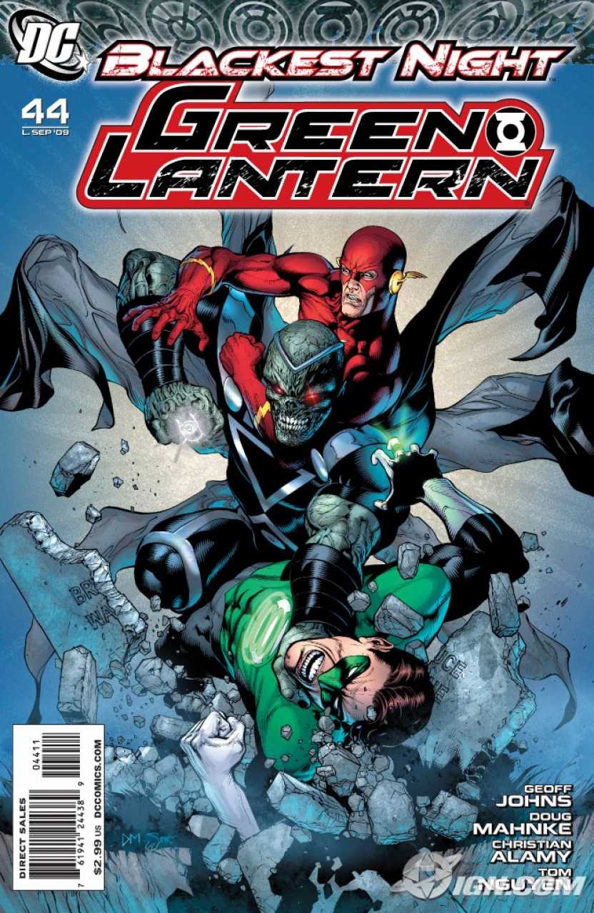 Green Lantern 44