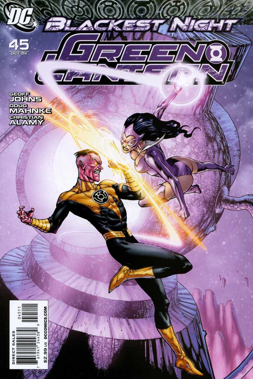 Green Lantern 45