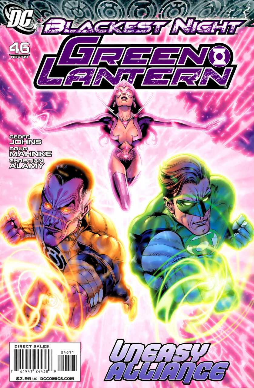 Green Lantern 46