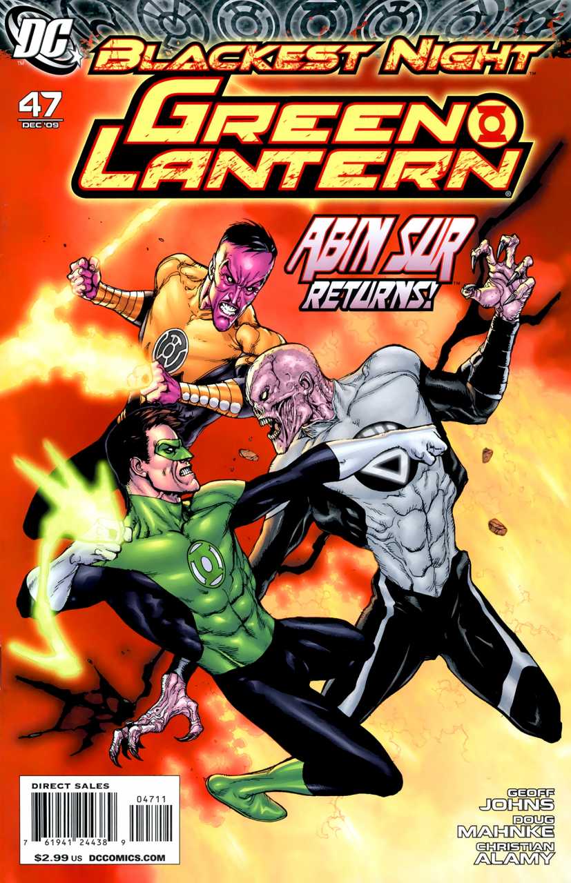 Green Lantern 47