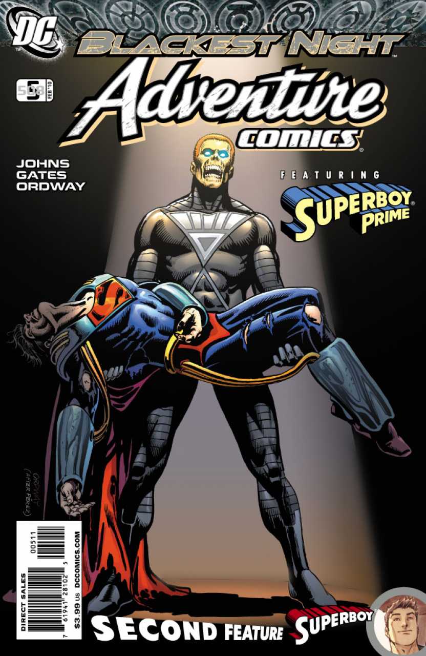 Adventure Comics 5