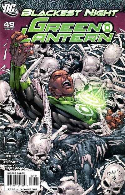 Green Lantern 49