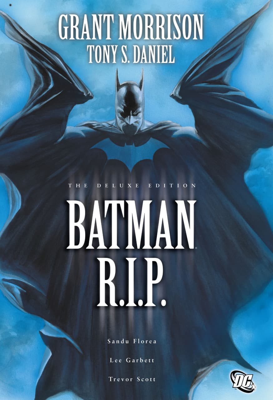 Batman: R.I.P. Deluxe Edition 1