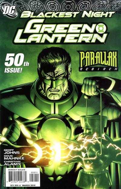 Green Lantern 50