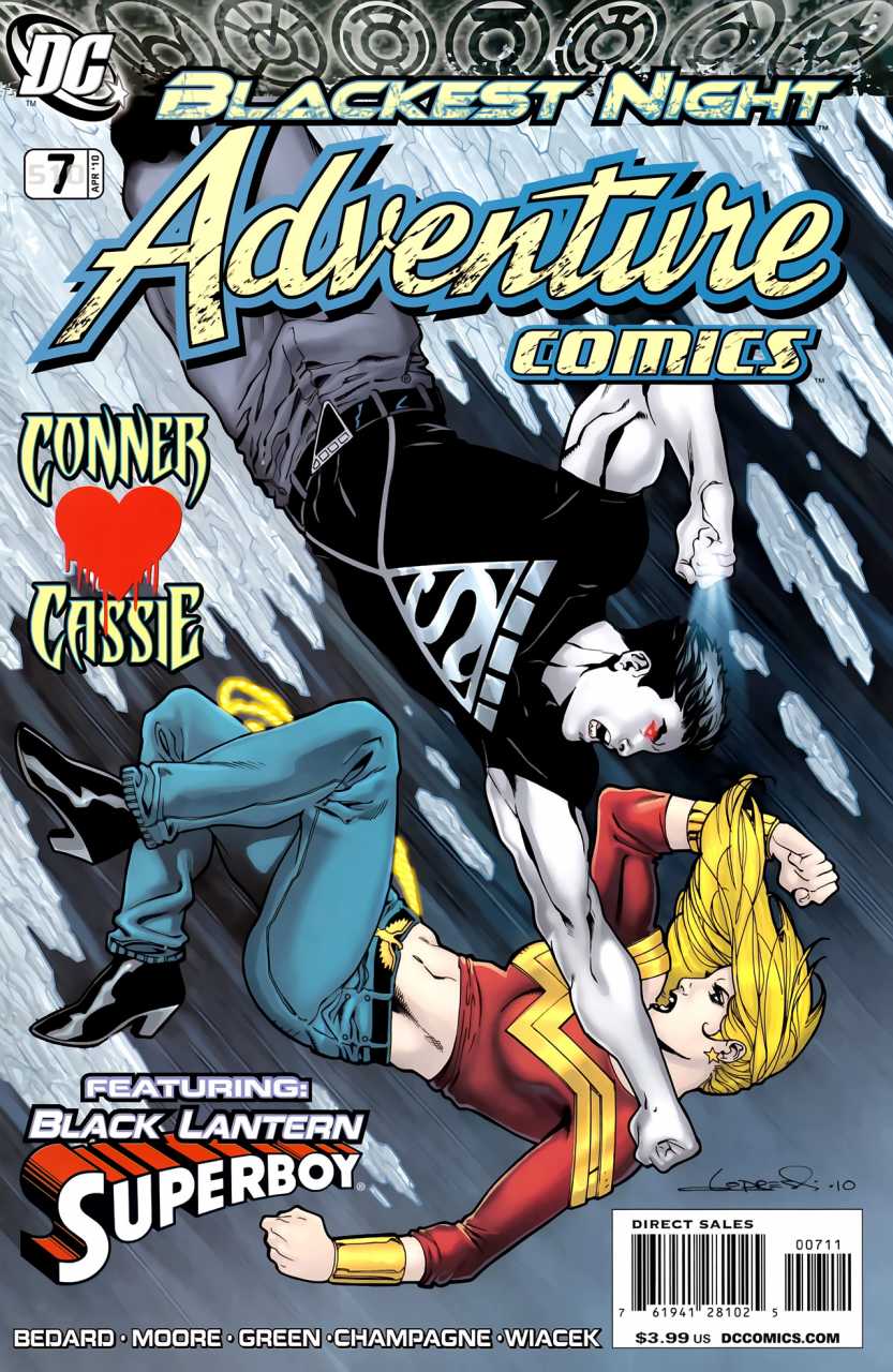 Adventure Comics 7