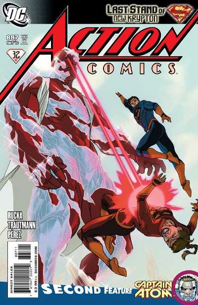 Action Comics 887
