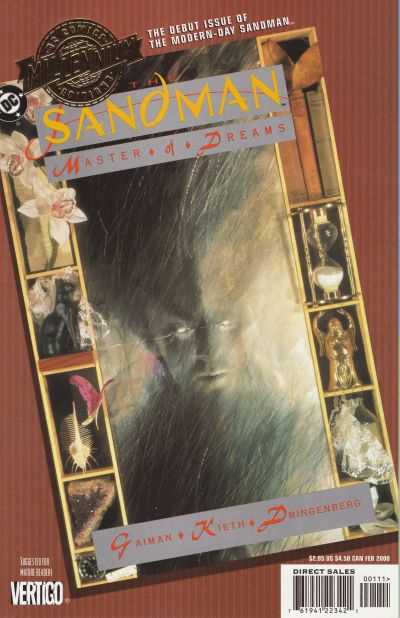 Millennium Edition: The Sandman 1 1