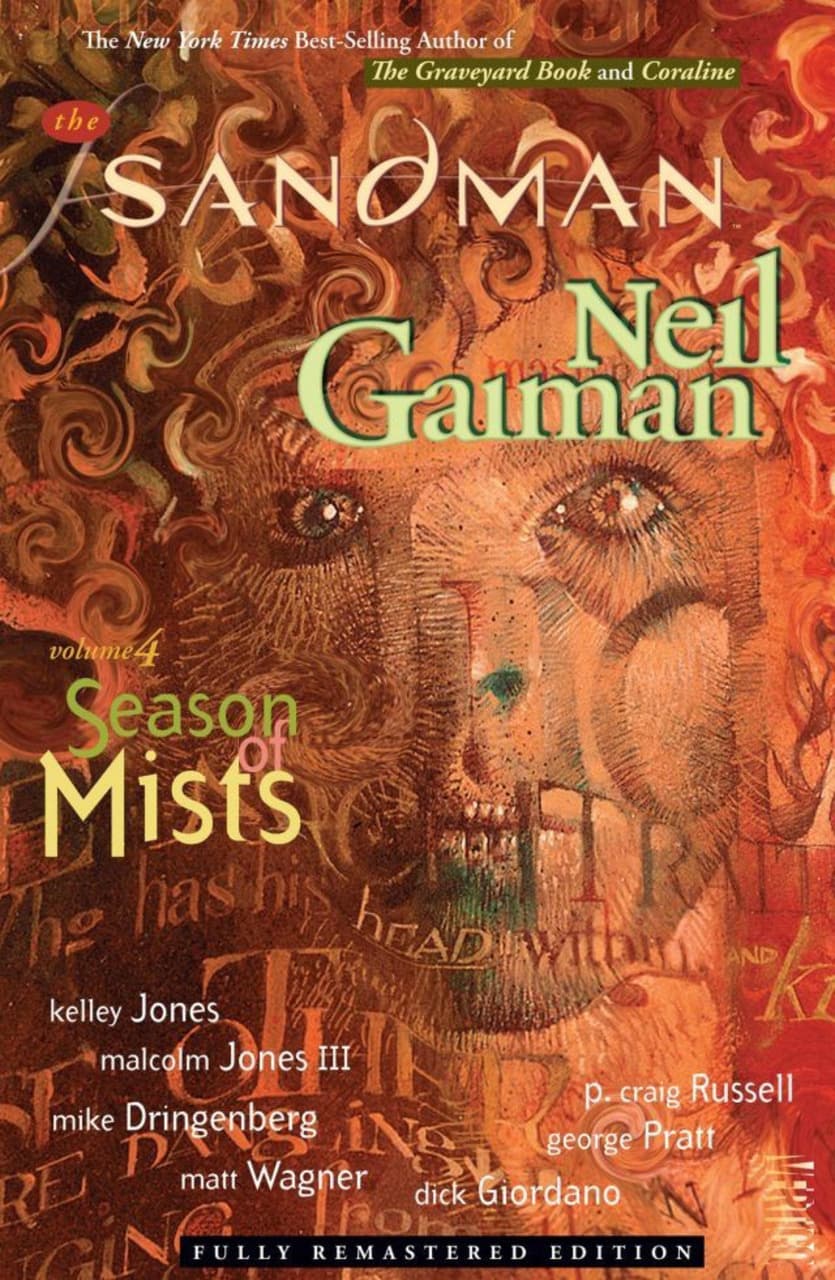The Sandman: Season of Mists 1