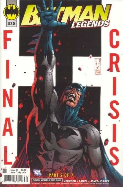 Batman Legends 30