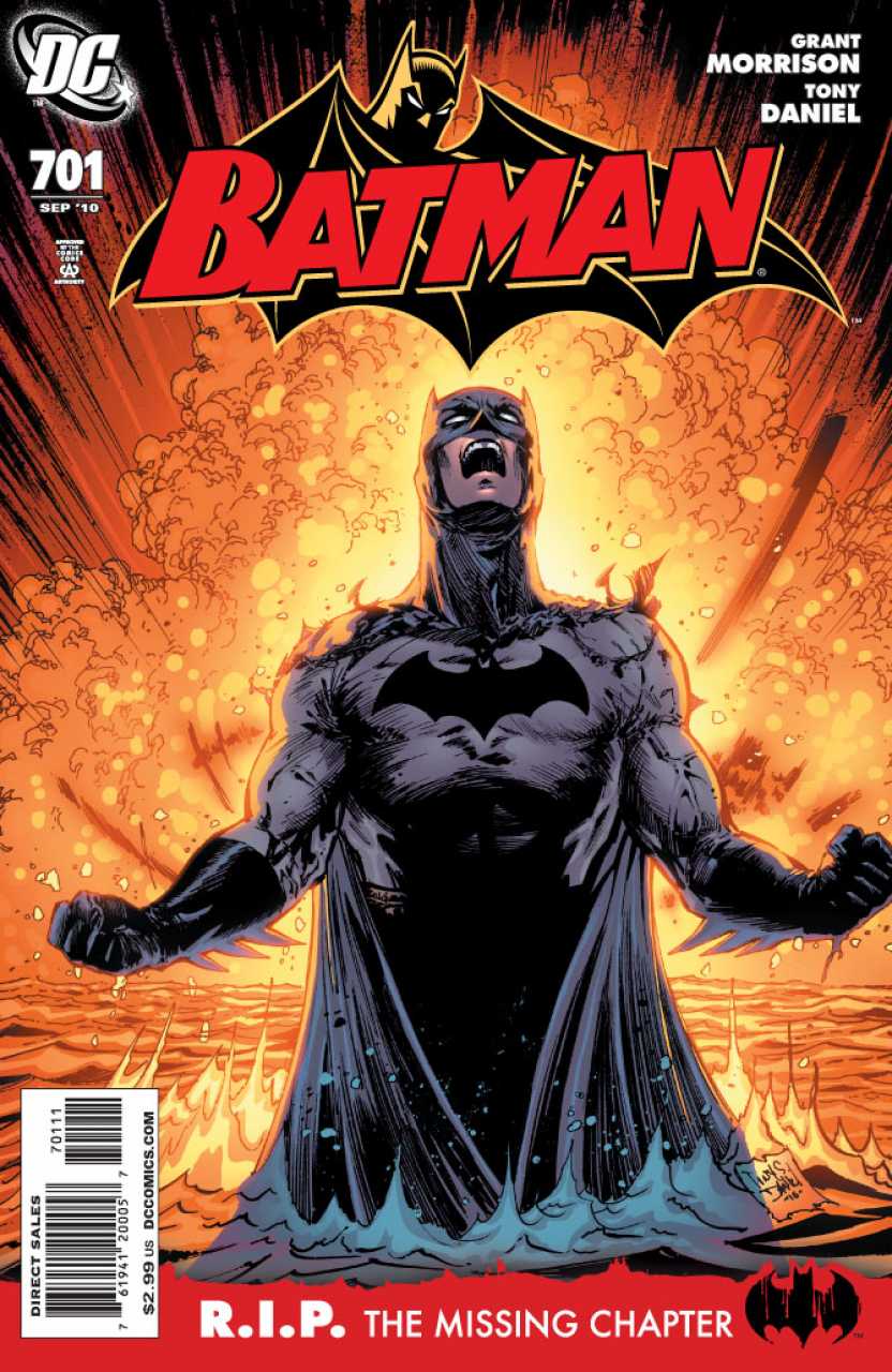 Batman 701