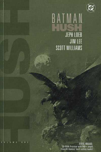 Batman: Hush 1