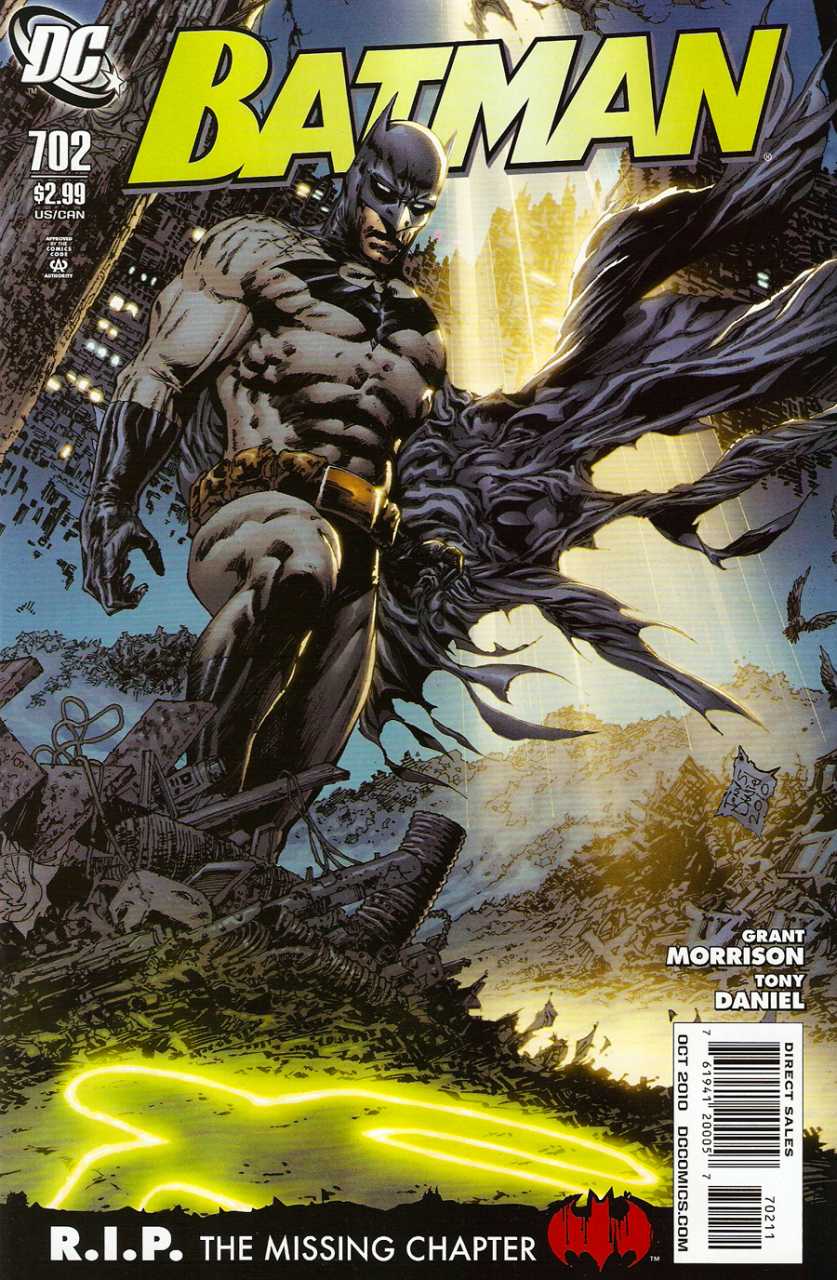 Batman 702