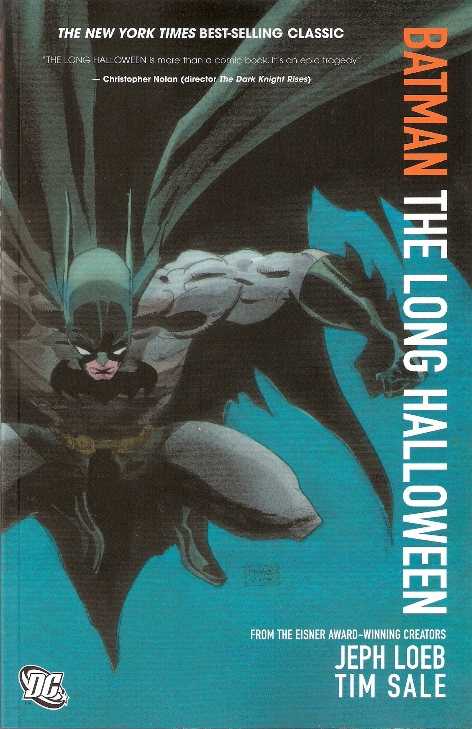 Batman: The Long Halloween 1