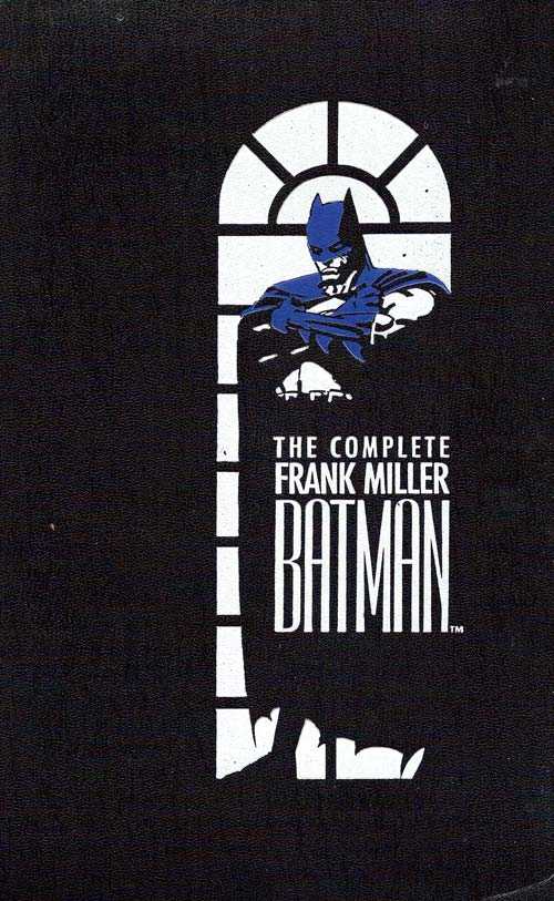 Complete Frank Miller Batman 1