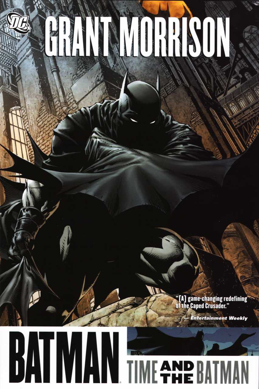 Batman: Time and the Batman 1