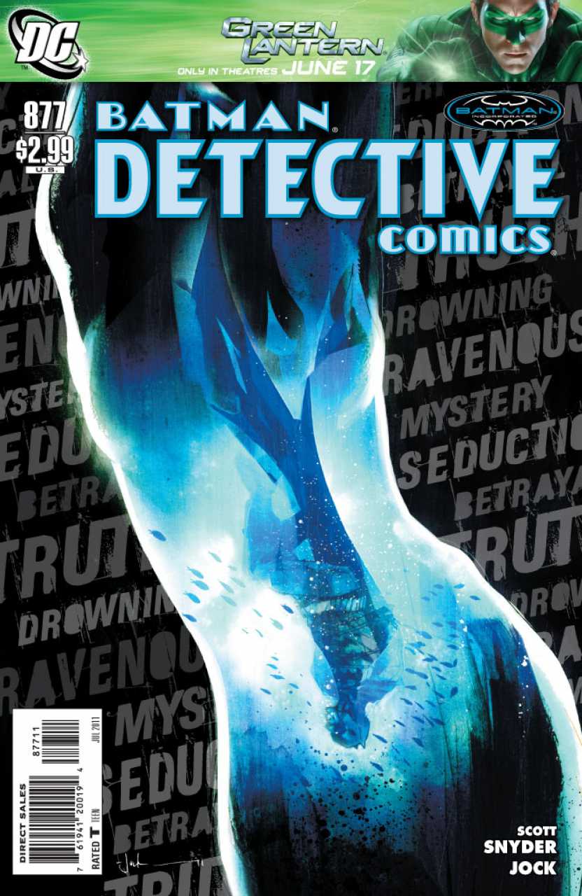 Detective Comics 877