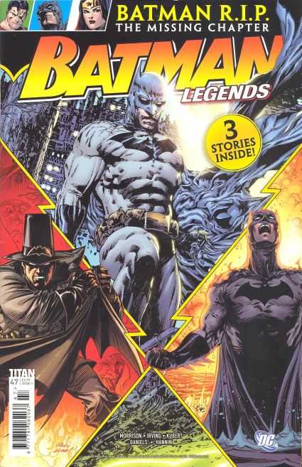 Batman Legends 47