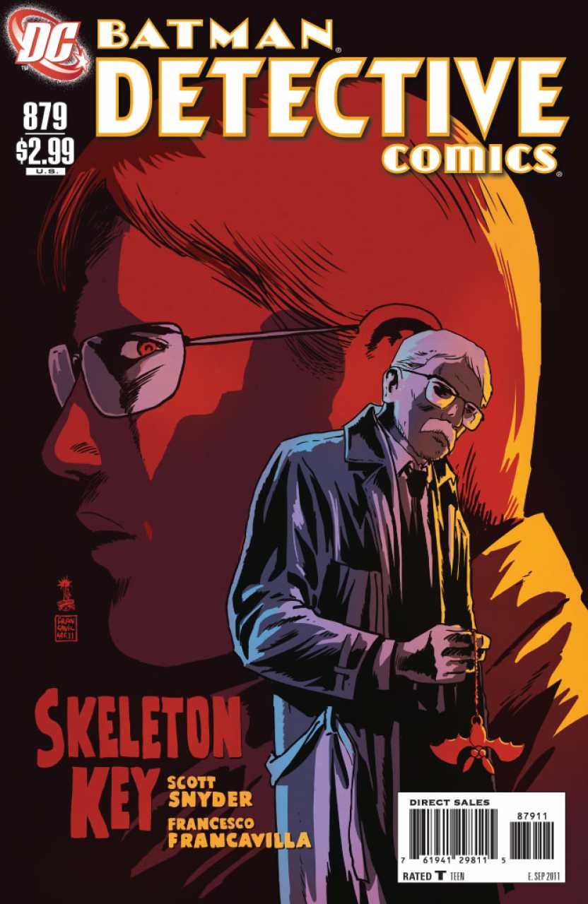 Detective Comics 879