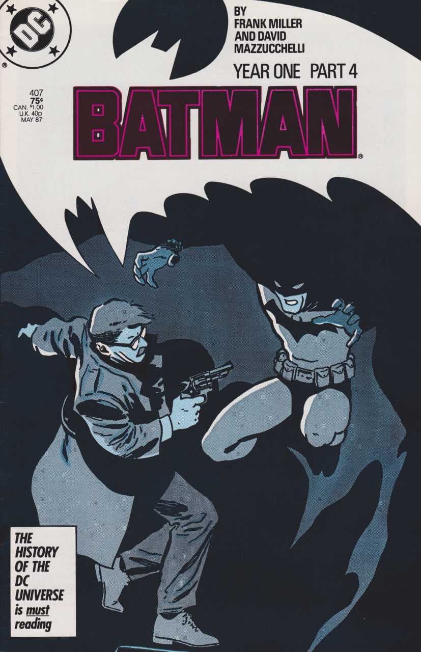Batman 407