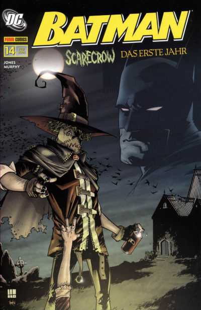 Batman Sonderband 14