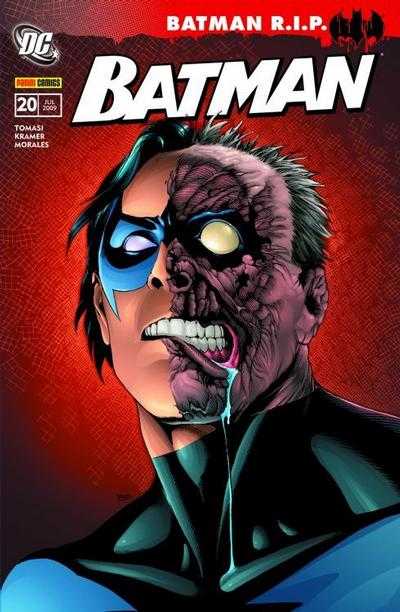 Batman Sonderband 20