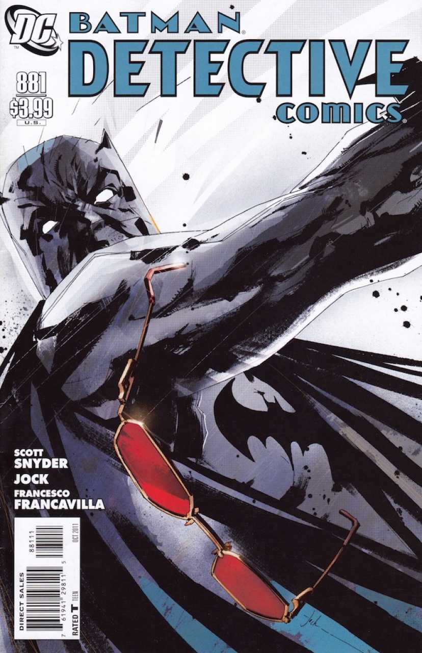 Detective Comics 881