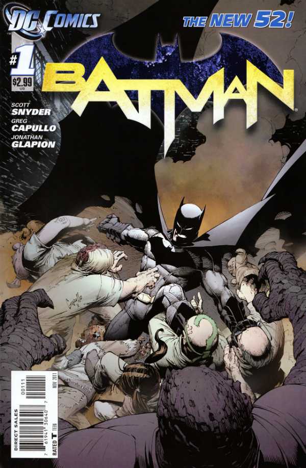 Batman 1