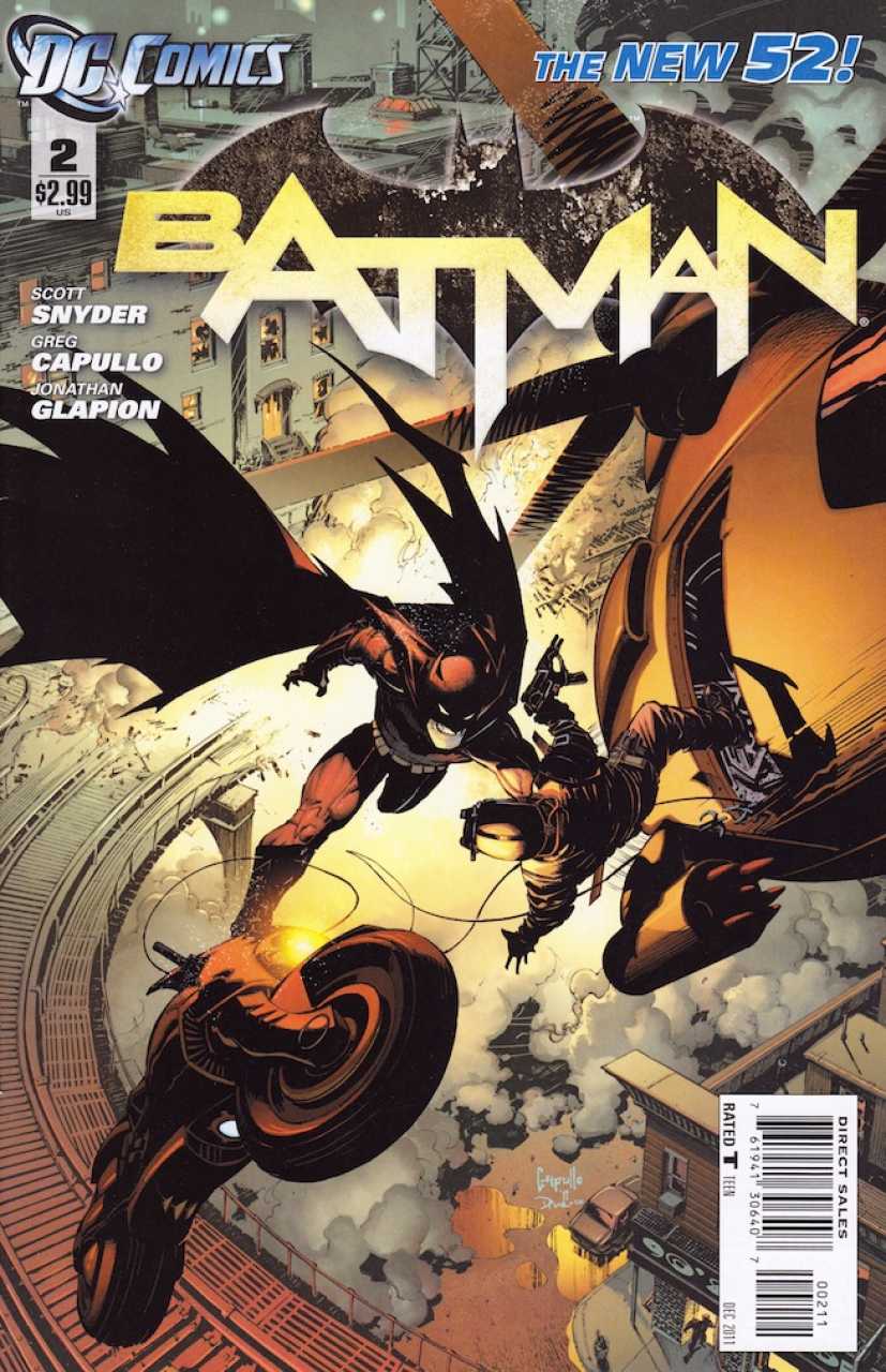 Batman 2