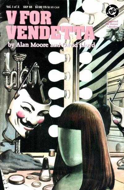 V for Vendetta 1