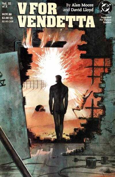 V for Vendetta 3