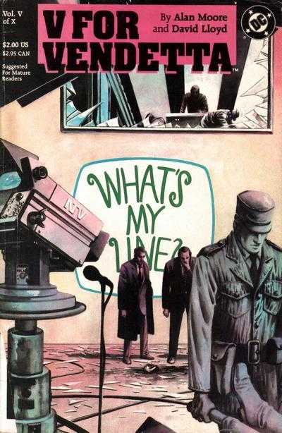 V for Vendetta 5