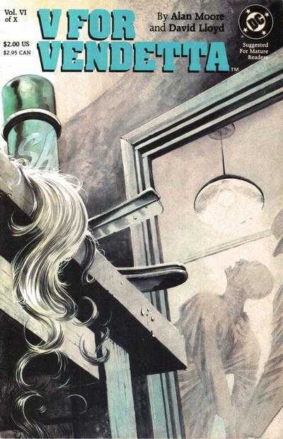 V for Vendetta 6