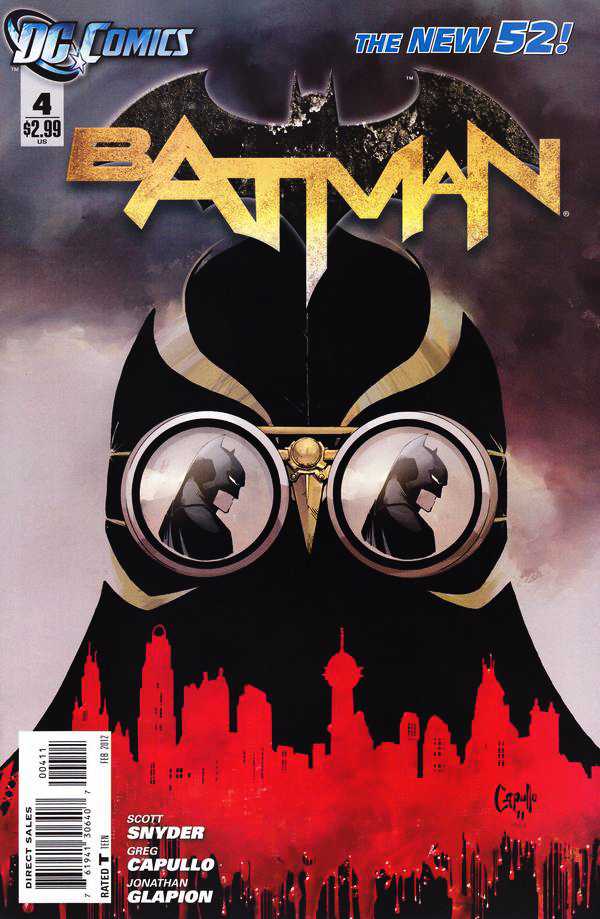 Batman 4