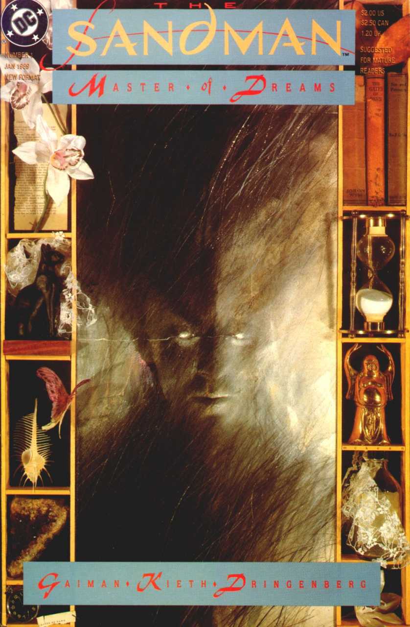The Sandman 1