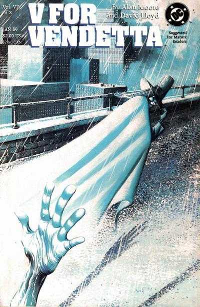 V for Vendetta 7