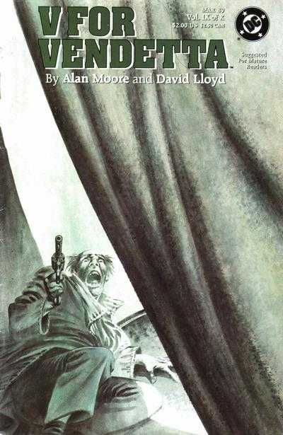 V for Vendetta 9