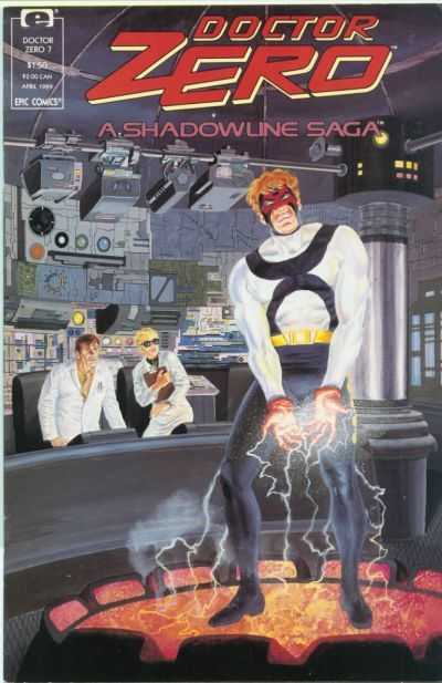 Doctor Zero 7