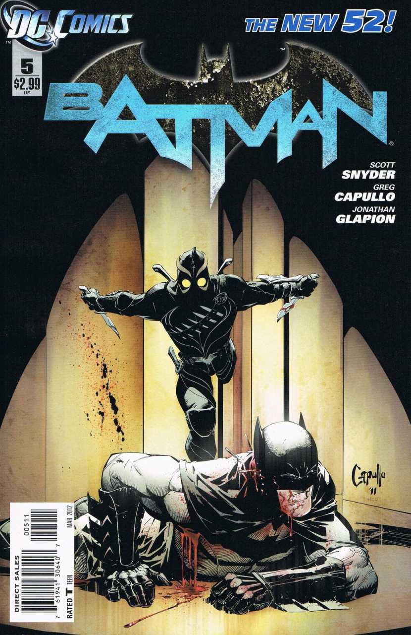 Batman 5
