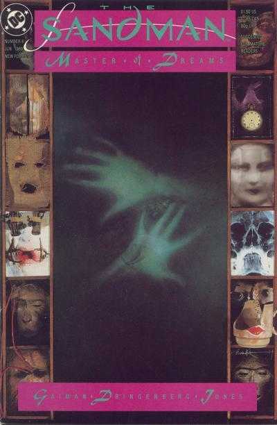The Sandman 6