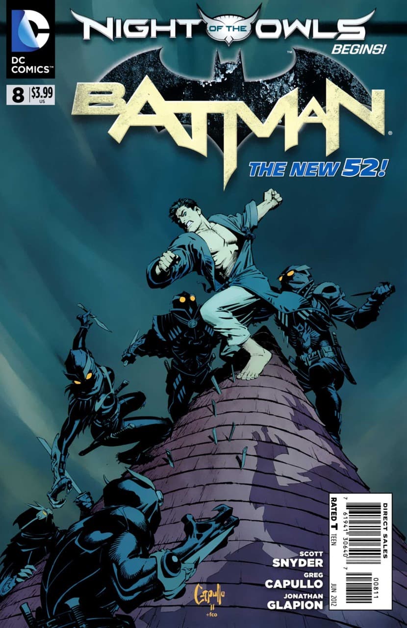 Batman 8