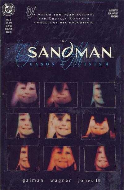 The Sandman 25