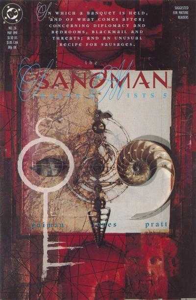 The Sandman 26