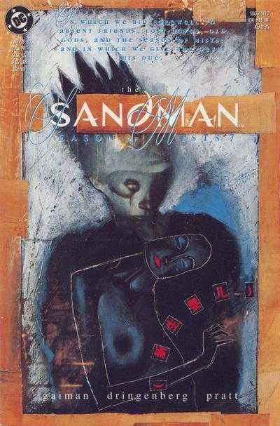 The Sandman 28